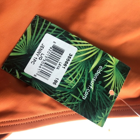 Eidon NWT One-Piece Swimsuit - Picture 6 of 8